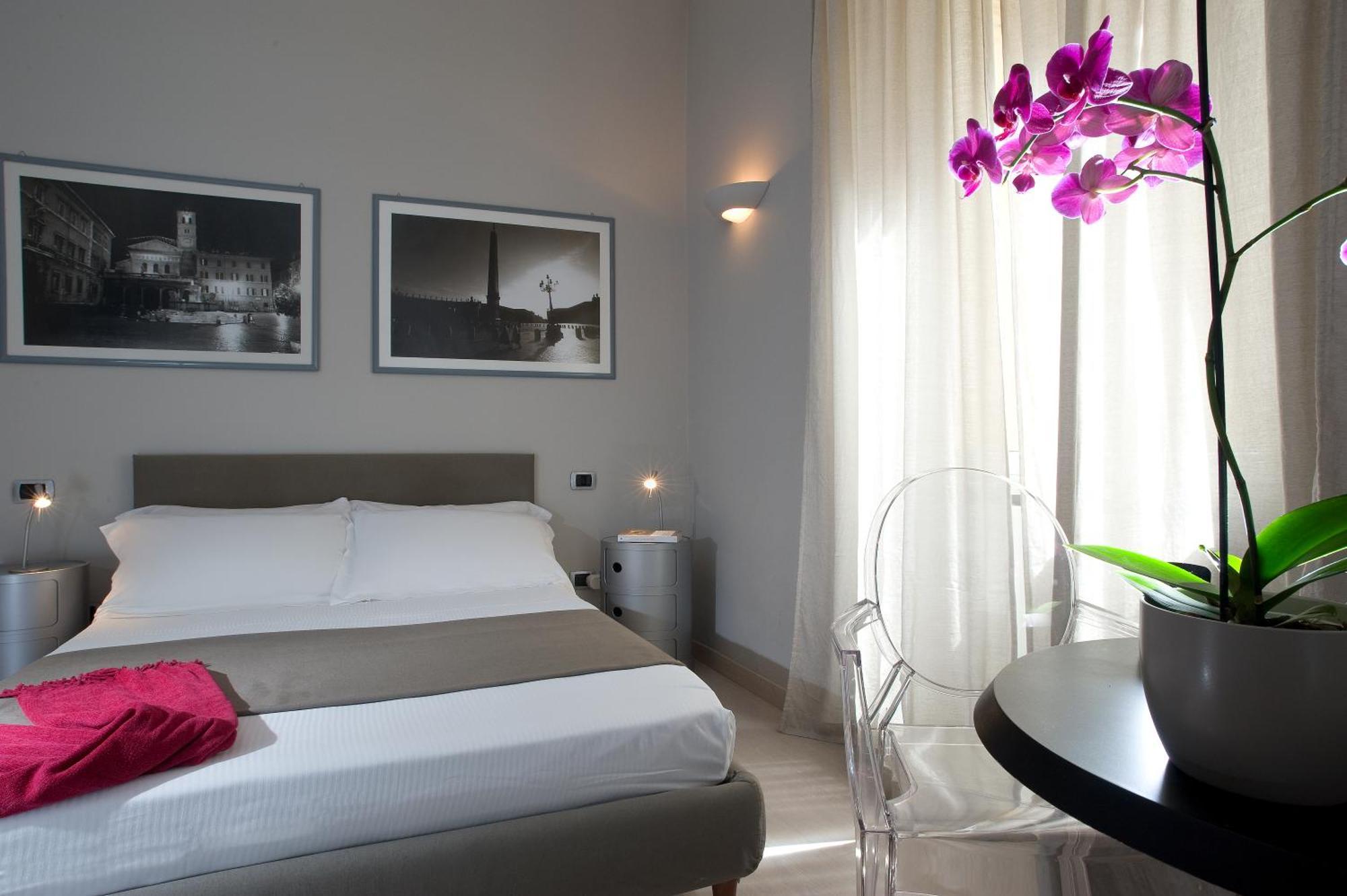 Guest house Vatican Rome