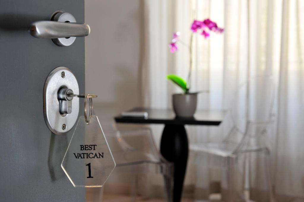 Vatican Guest house